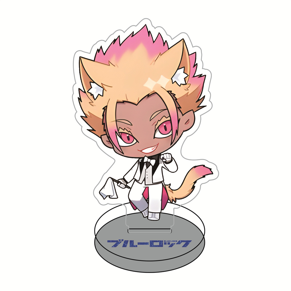 Blue Lock Neko Cat Ear Version - Anime Merchandise Collection ulasan dan harga