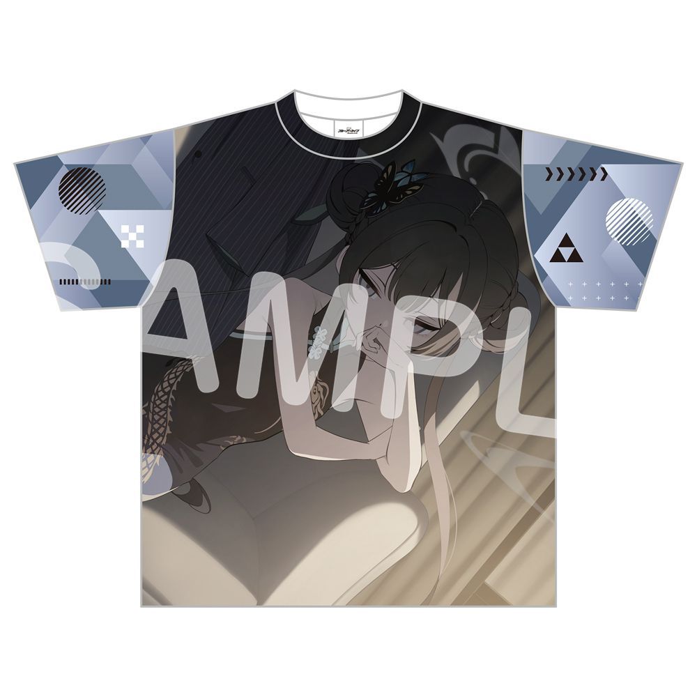 Blue Archive Ryūge Kisaki Kaus - Anime Themed Merchandise ulasan dan harga