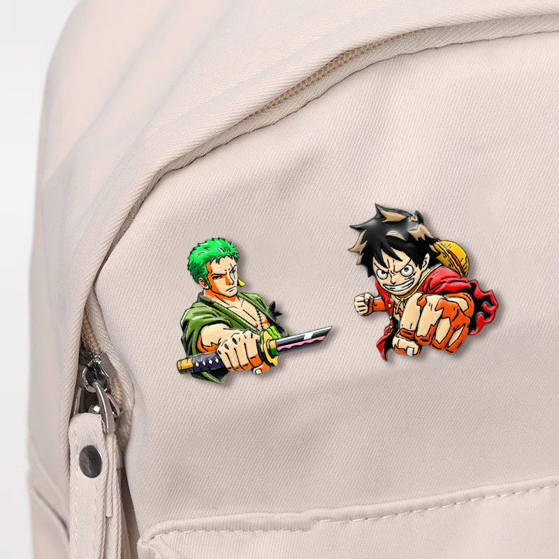 4 Buah Set Bros Karakter Kartu - Anime One Piece Merchandise ulasan dan harga