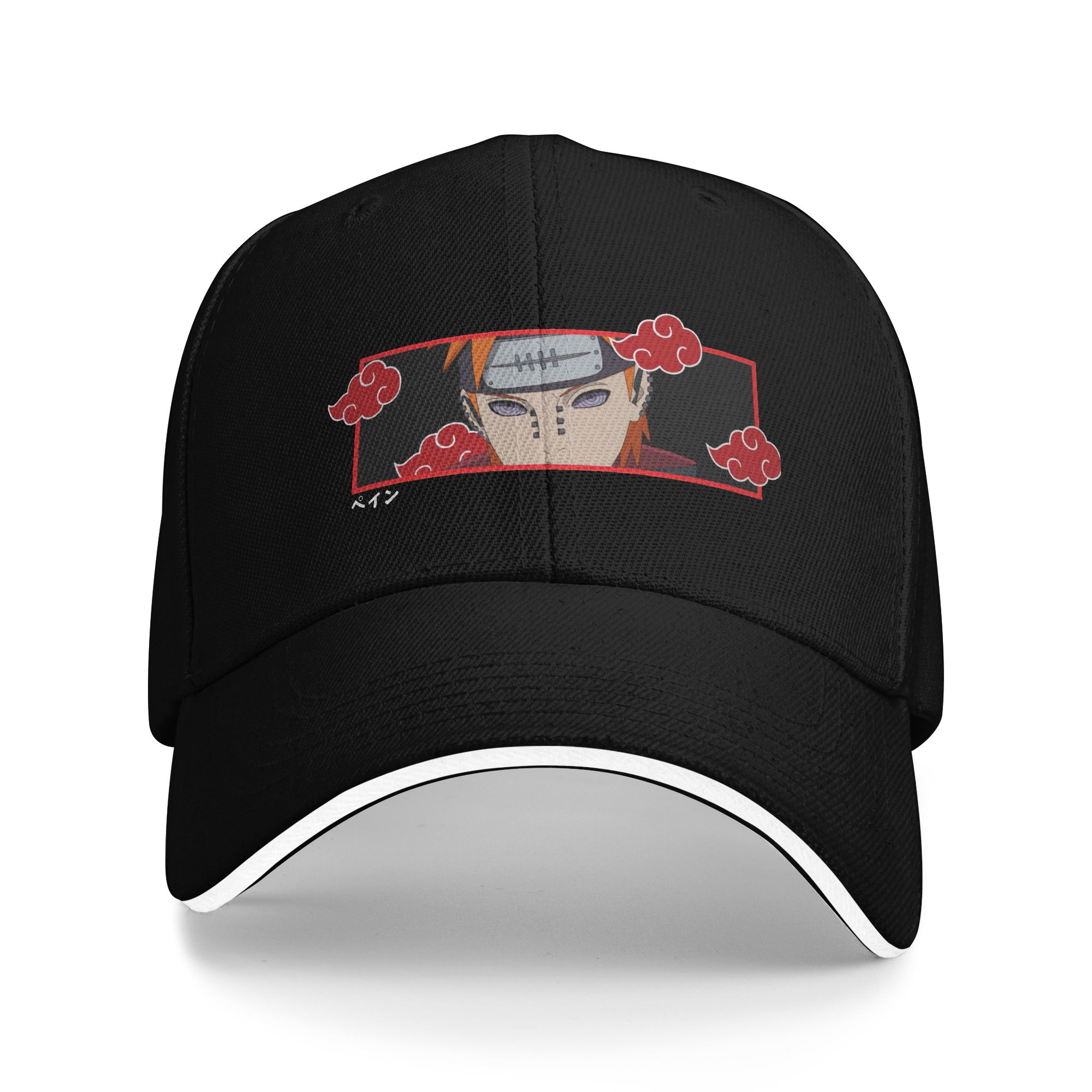 Topi Bisbol Pain Nagato Mercha - Unique Anime Merchandise ulasan dan harga