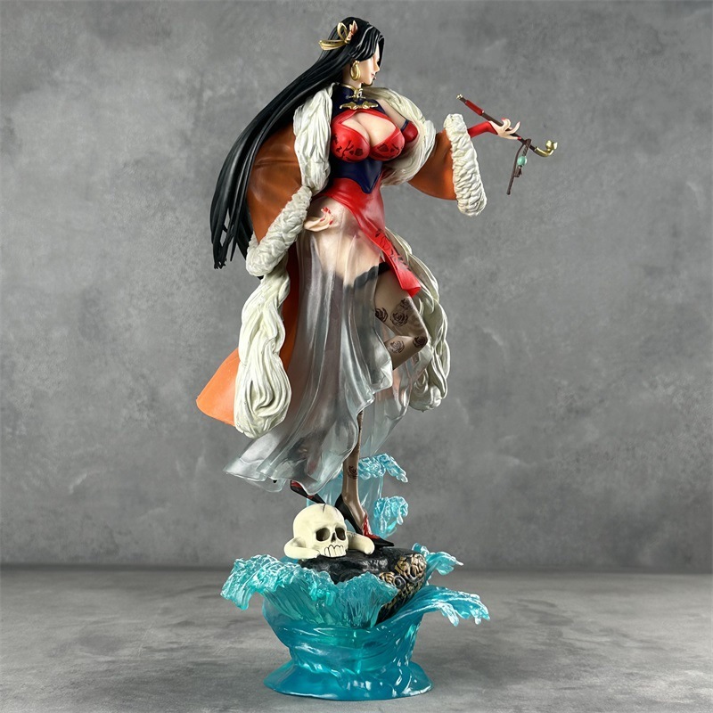 Figur Anime One Piece Boa Hanc - Anime One Piece Merchandise ulasan dan harga