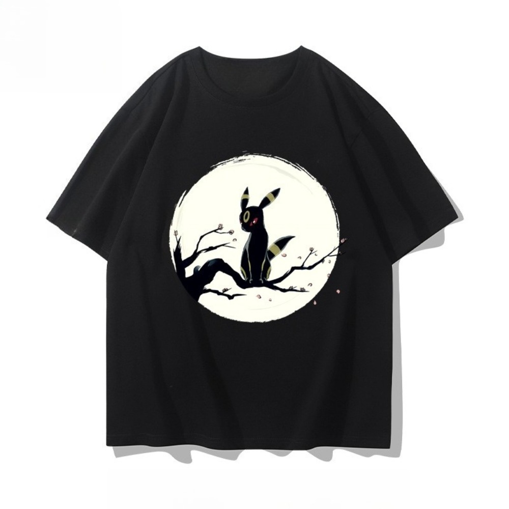 Kaus Cetak Kreatif Animasi Umb - Anime Merchandise Store In Japan ulasan dan harga