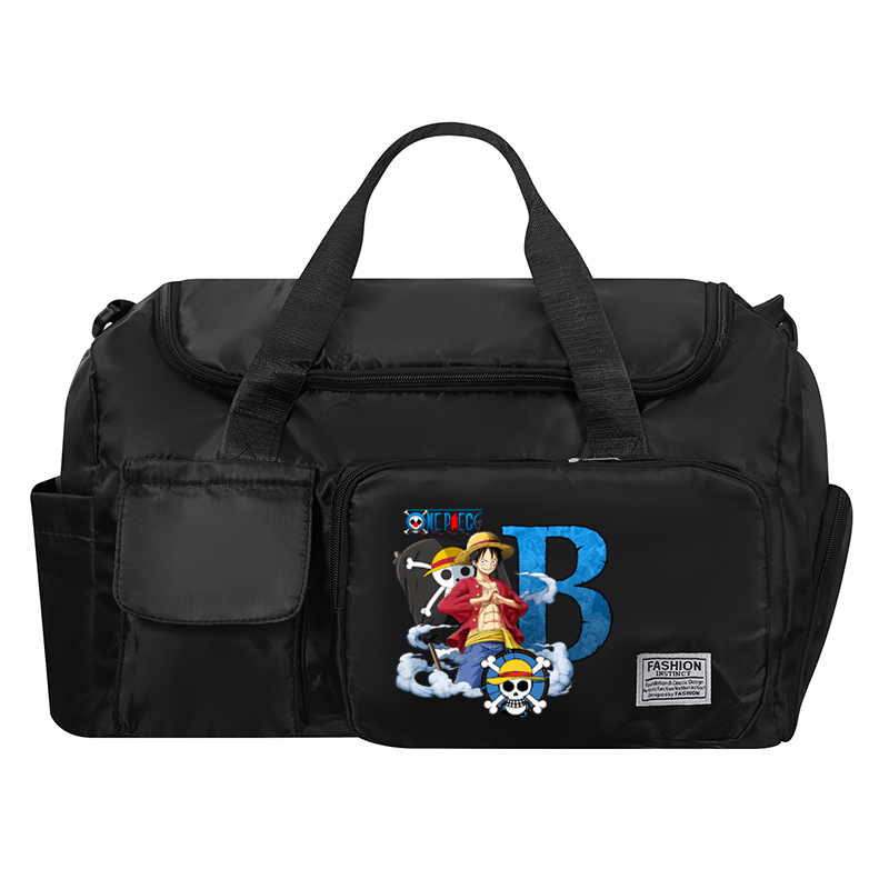 Tas Travel Pria Wanita One Pie - Anime One Piece Merchandise ulasan dan harga