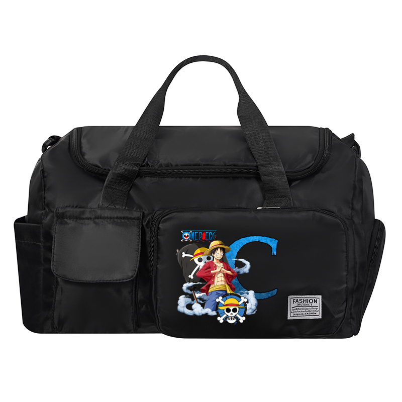 Tas Travel Pria Wanita One Pie - Anime One Piece Merchandise ulasan dan harga