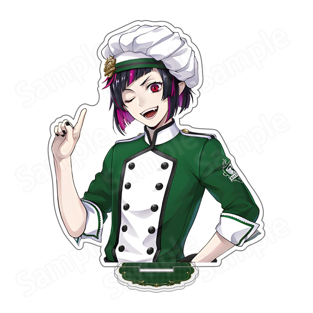 Gantungan Kunci Akrilik Gaya C - Anime Merchandise Collection ulasan dan harga