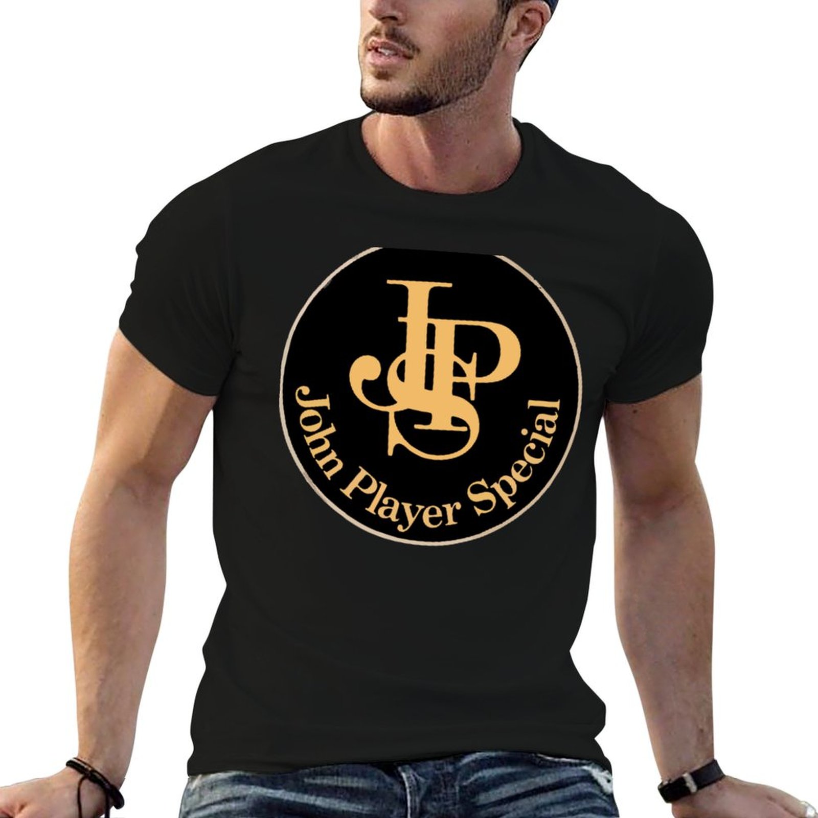 Best Seller - JPS John Player  - Anime Merchandise Logo ulasan dan harga