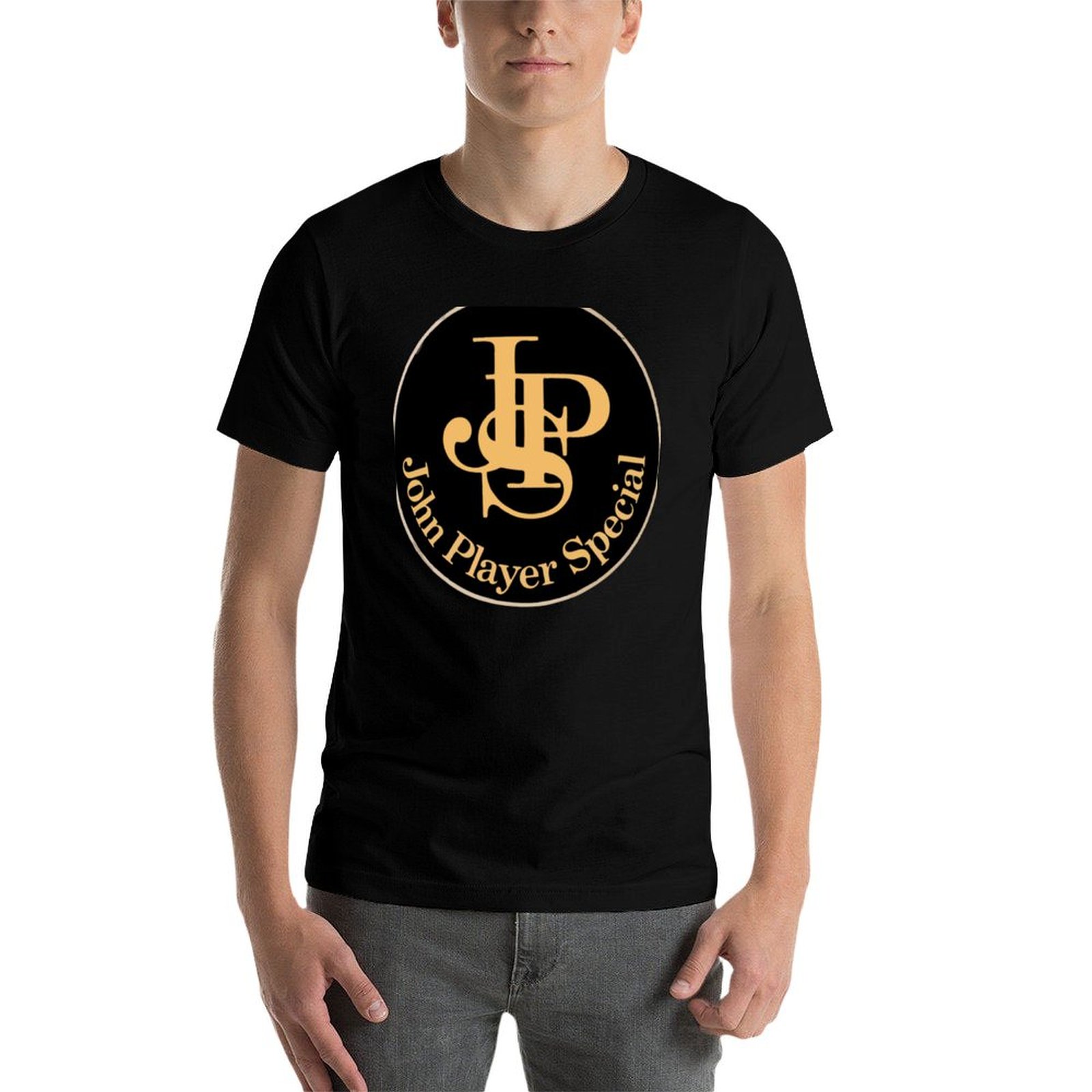 Best Seller - JPS John Player  - Anime Merchandise Logo ulasan dan harga