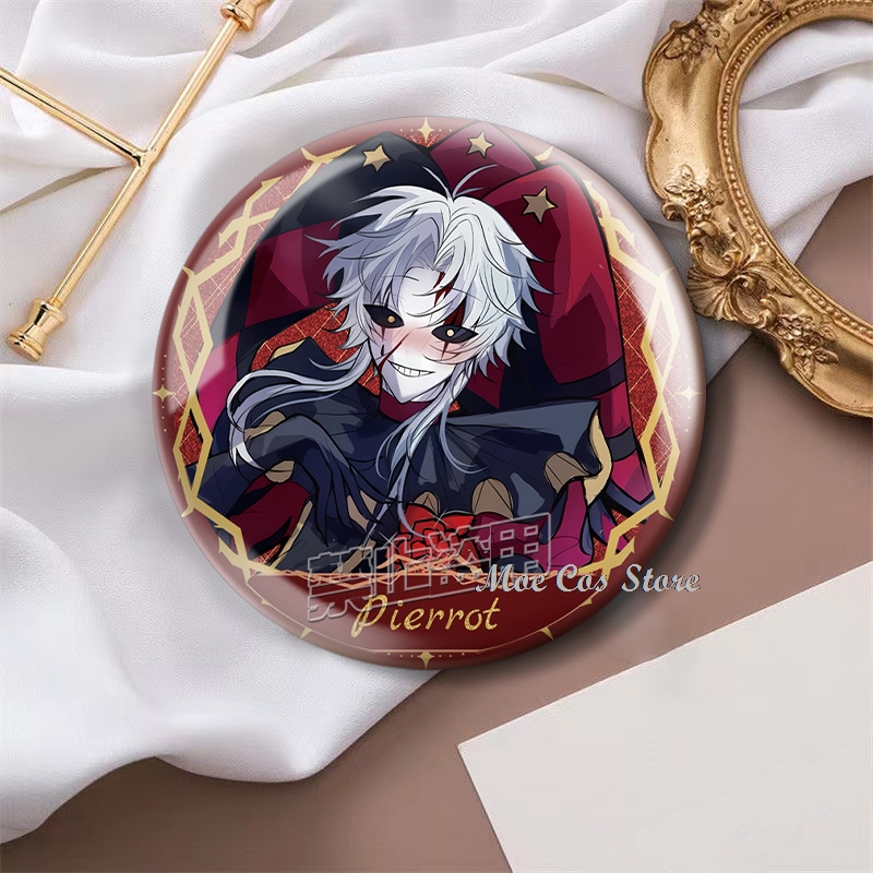 Bros Sirkus The Freak, Koleksi - Pin Button Badge ulasan dan harga