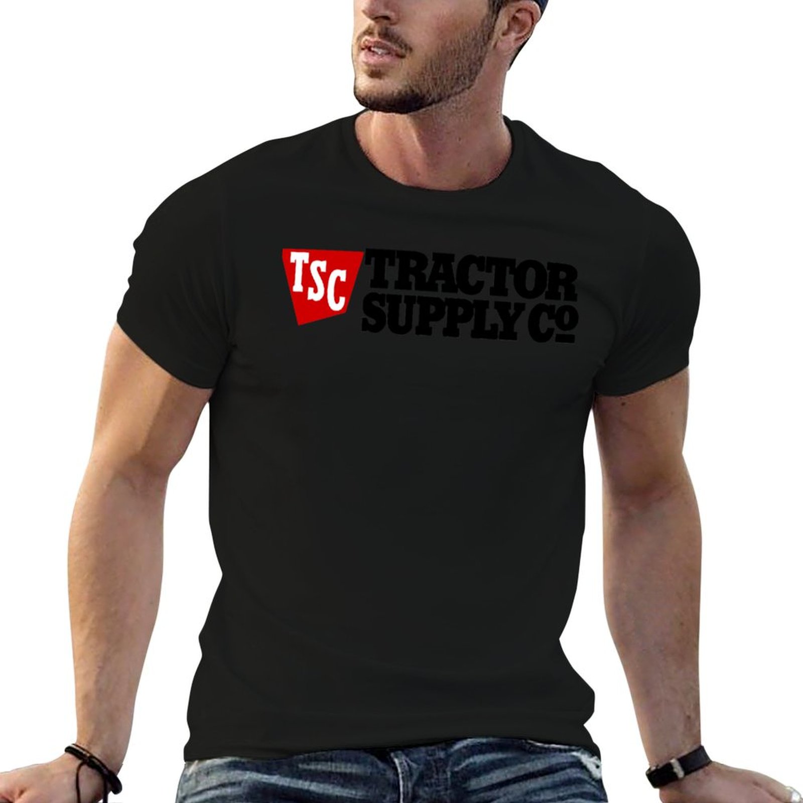 Tractor Supply TSC Logo Mercha - Anime Merchandise Logo ulasan dan harga