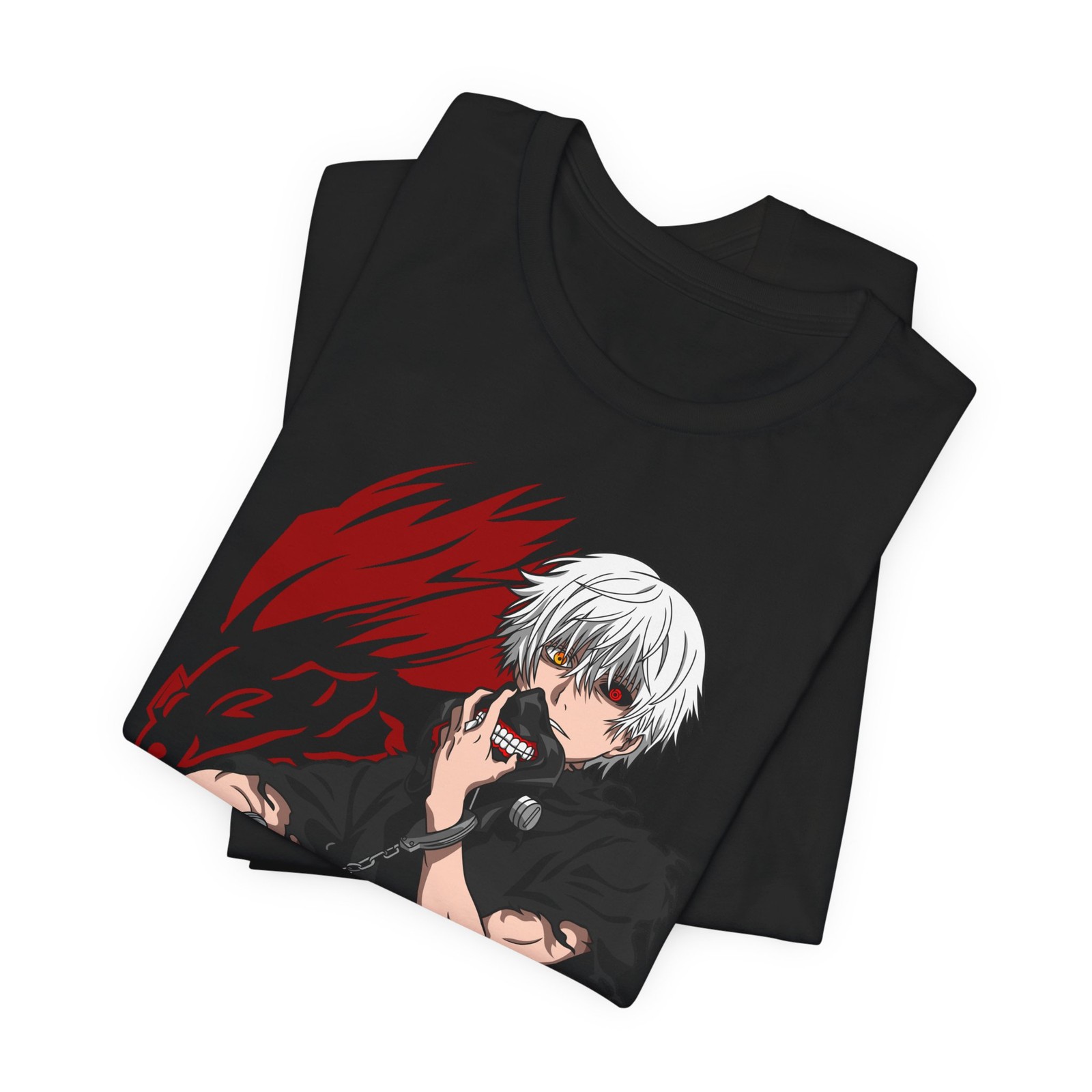 Kaos Anime Tokyo Ghoul, Kaos L - Anime Merchandise T-Shirts ulasan dan harga