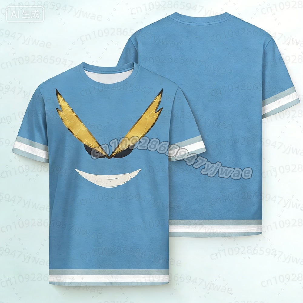 Kaus My Hero Wanita Pria Musim - Anime Themed Merchandise ulasan dan harga