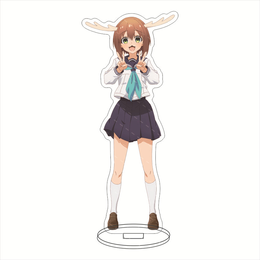 Stand Akrilik Anime 16CM My De - Anime Merchandise Collection ulasan dan harga