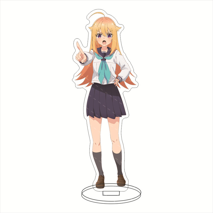 Stand Akrilik Anime 16CM My De - Anime Merchandise Collection ulasan dan harga