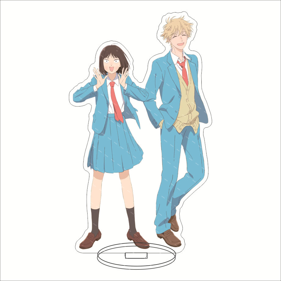 Stand Akrilik Anime 16CM ‌   S - Anime Merchandise Collection ulasan dan harga