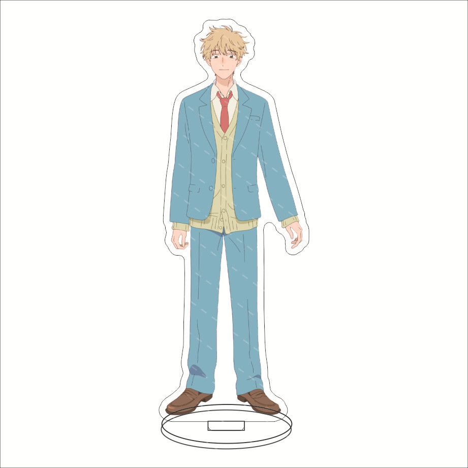 Stand Akrilik Anime 16CM ‌   S - Anime Merchandise Collection ulasan dan harga