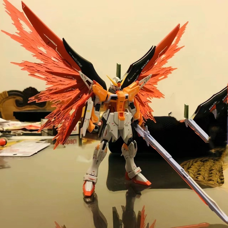 Bandai Spot Gundam Kartun Anim - Bandai Gundam Rg ulasan dan harga