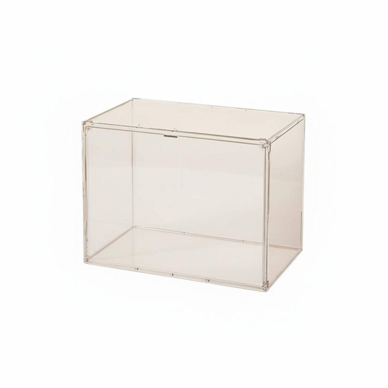 Rak Pajangan Boneka Akrilik Be - Figure Display Box ulasan dan harga