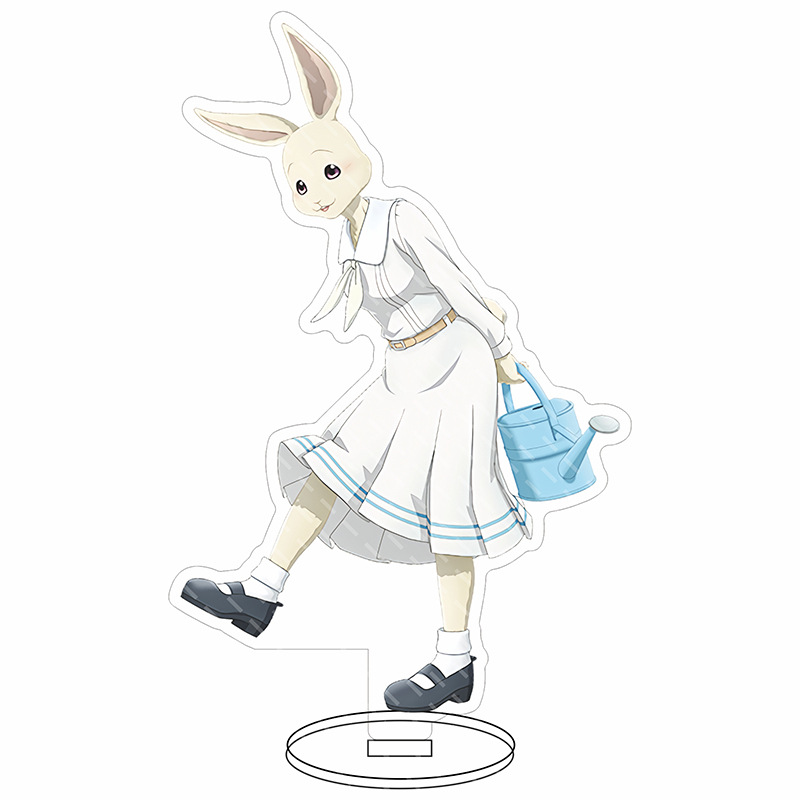 Figur Anime BEASTARS 16CM ‌ ‌  - Anime Merchandise Collection ulasan dan harga