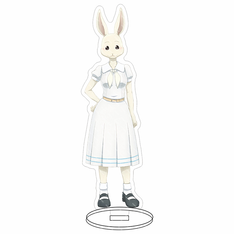 Figur Anime BEASTARS 16CM ‌ ‌  - Anime Merchandise Collection ulasan dan harga
