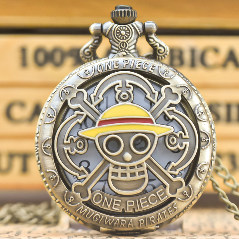 Jam Saku Seri Anime One Piece  - Anime One Piece Merchandise ulasan dan harga