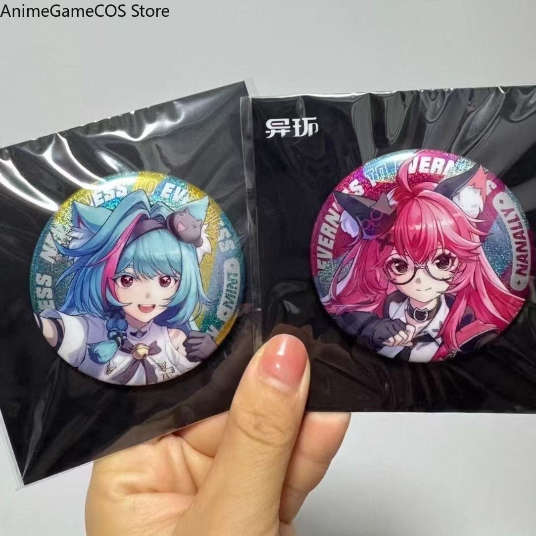 Neverness to Everness Nanally  - Pin Button Badge ulasan dan harga