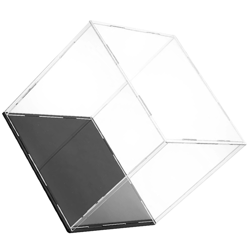 Kotak Display Akrilik Transpar - Figure Display Box ulasan dan harga
