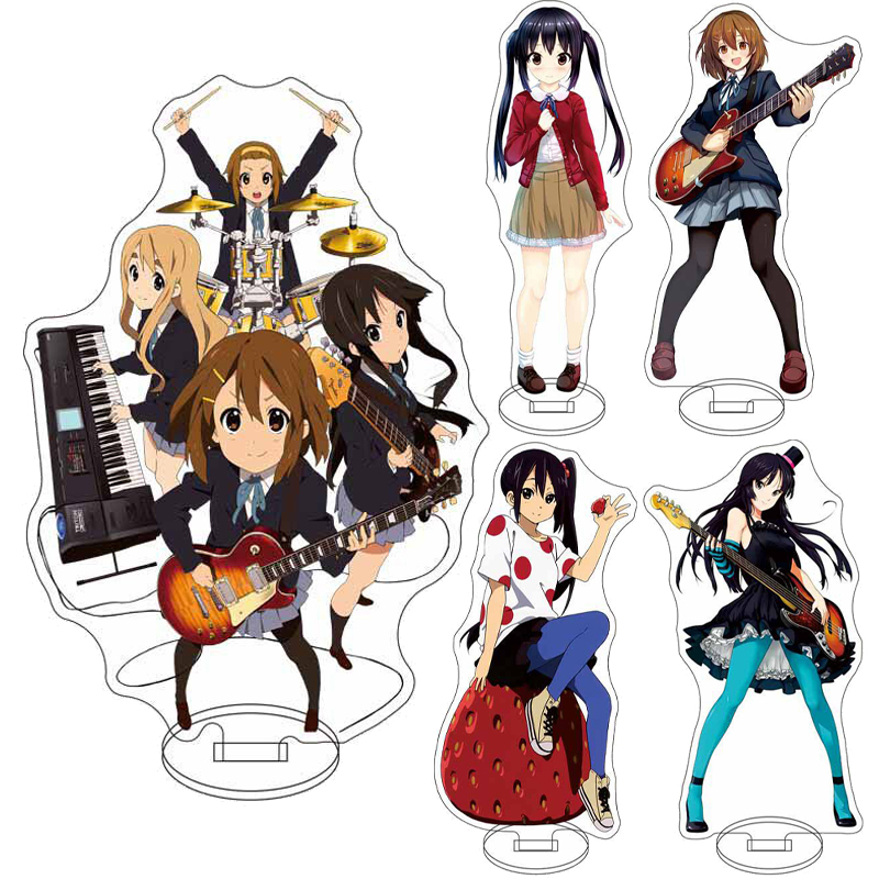 16CM Anime ‌ K-ON! ‌   Gambar  - Anime Merchandise Collection ulasan dan harga