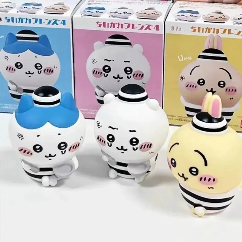 CKW JIYI Friends Series 4 Figu - Figure Display Box ulasan dan harga