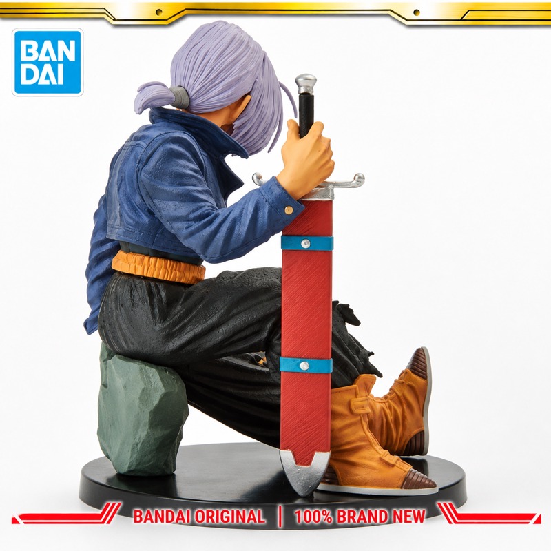 Tersedia Bandai Original Banpr - Anime Merchandise Collection ulasan dan harga