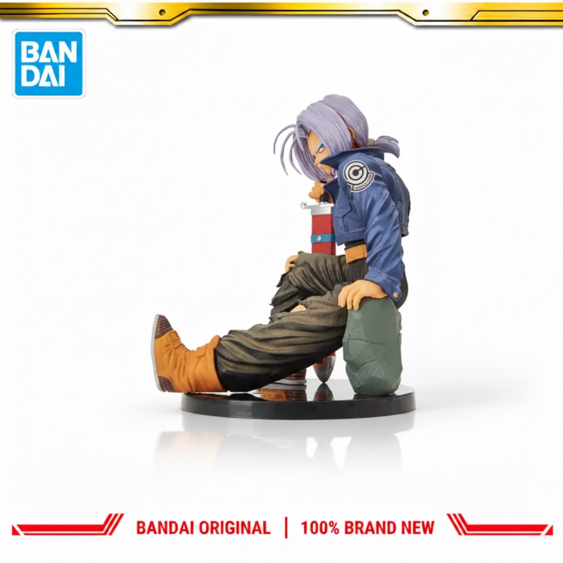 Tersedia Bandai Original Banpr - Anime Merchandise Collection ulasan dan harga