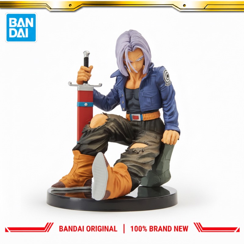 Tersedia Bandai Original Banpr - Anime Merchandise Collection ulasan dan harga