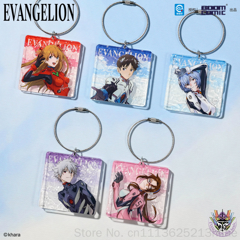 Boom Comic Evangelion EVA Asuk - Evangelion Anime Merchandise ulasan dan harga