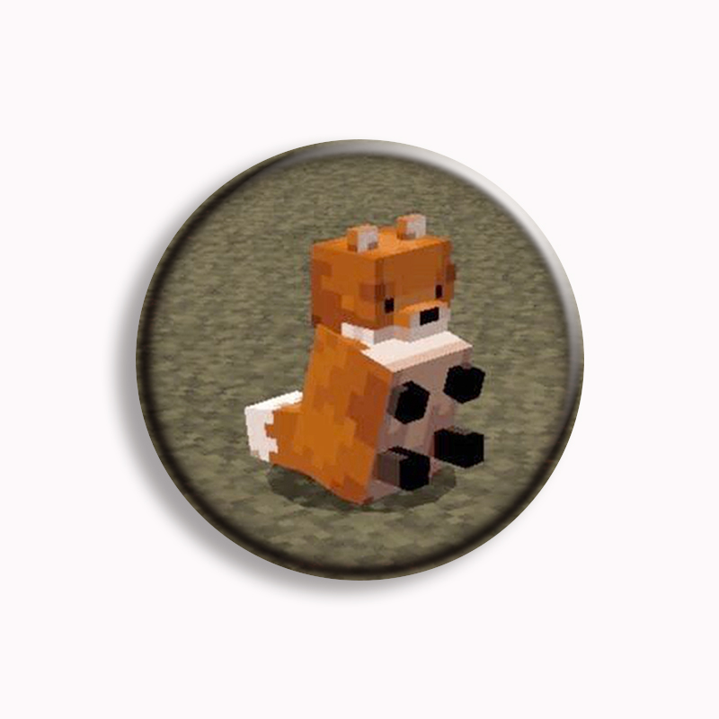 Simbol Therian Pin kancing rub - Pin Button Badge ulasan dan harga