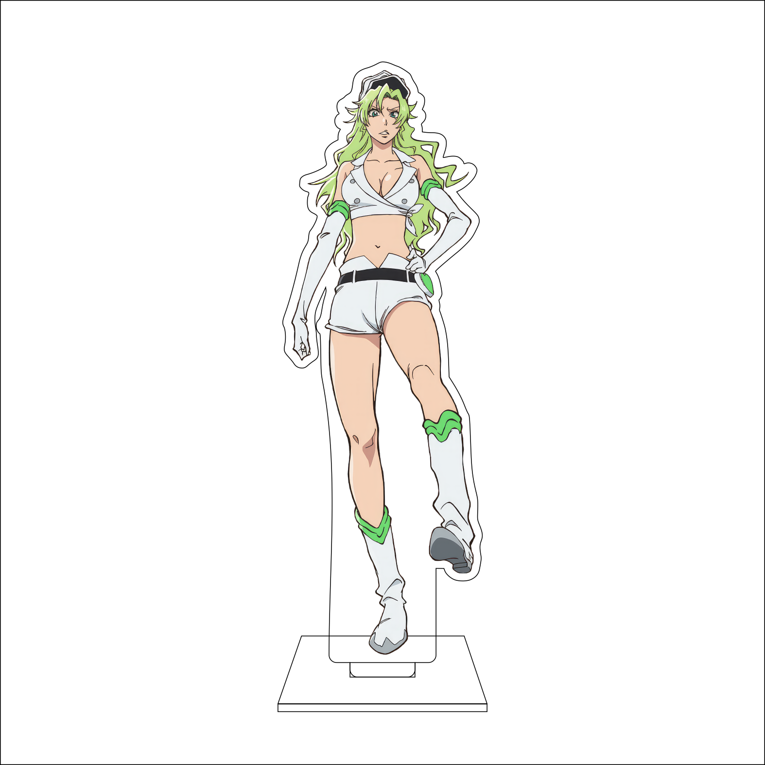 16CM Anime BLEACH Cosplay Acry - Anime Merchandise Collection ulasan dan harga