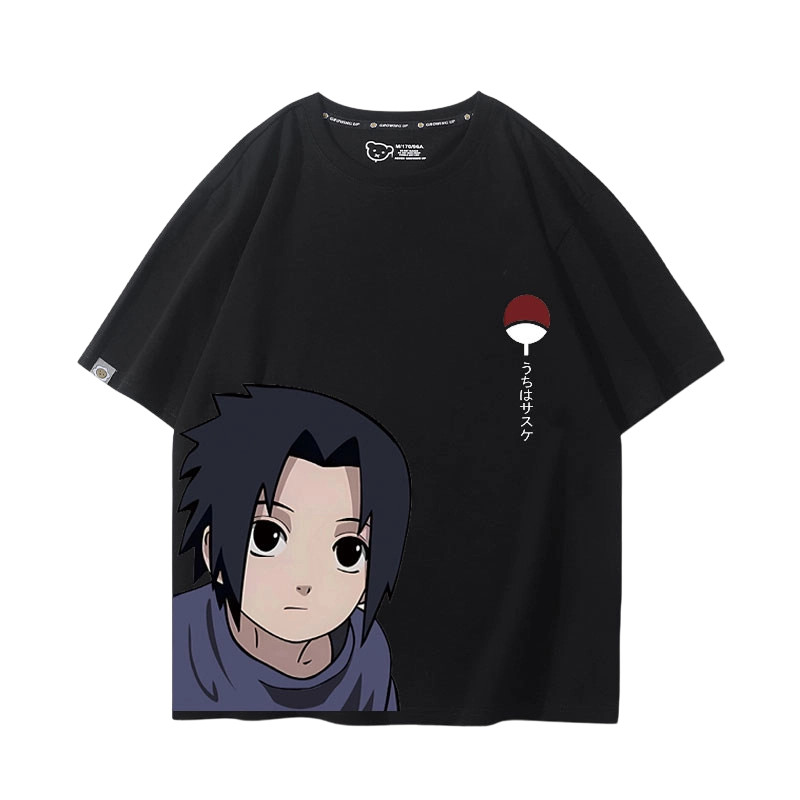 Kaos Anak dan Orang Tua Naruto - Anime Merchandise T-Shirts ulasan dan harga