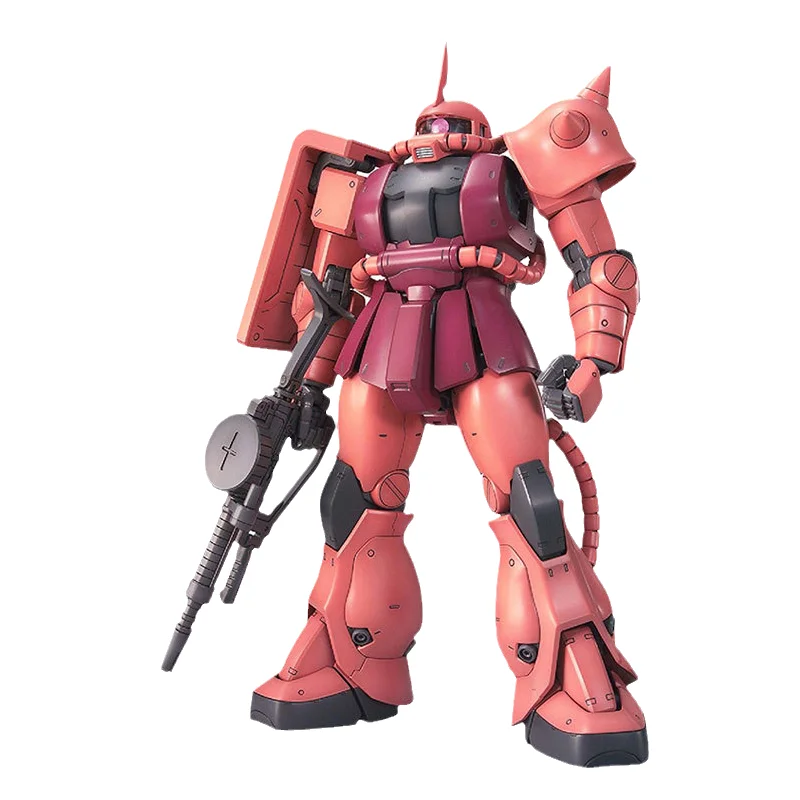 Bandai Model Anime GUNDAM asli - Bandai Gundam Hg ulasan dan harga