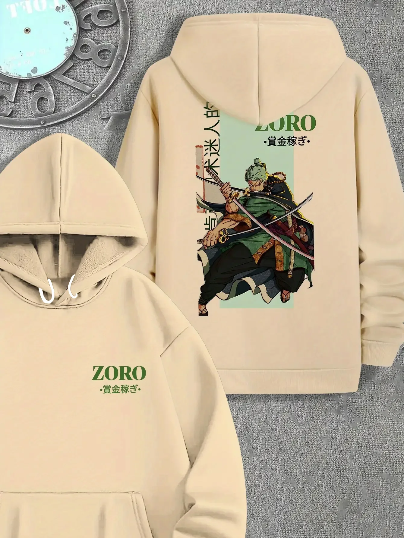 Kaos Cetak One Piece Chopper Q - Anime Merchandise T-Shirts ulasan dan harga